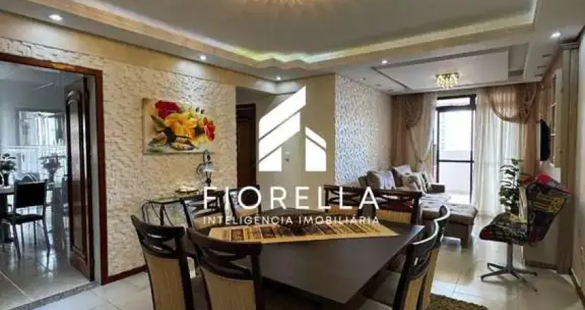 Apartamento com 03 dormitórios com suíte no bairro campinas - são josé