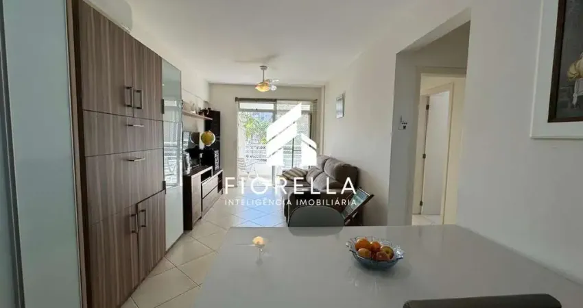 Apartamento com 02 dormitórios sendo 01 suíte a venda no bairro itacorubi - florianópolis/sc