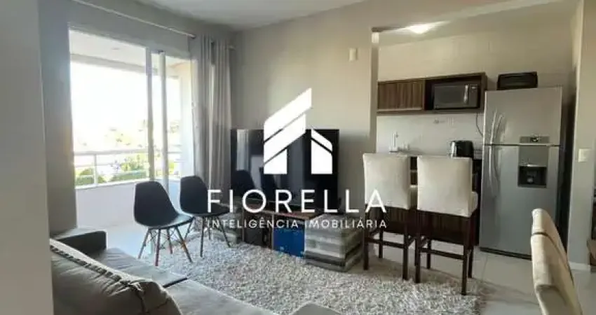 Apartamento a venda com 02 dormitórios sendo 01 suíte no bairro areias - são josé/sc