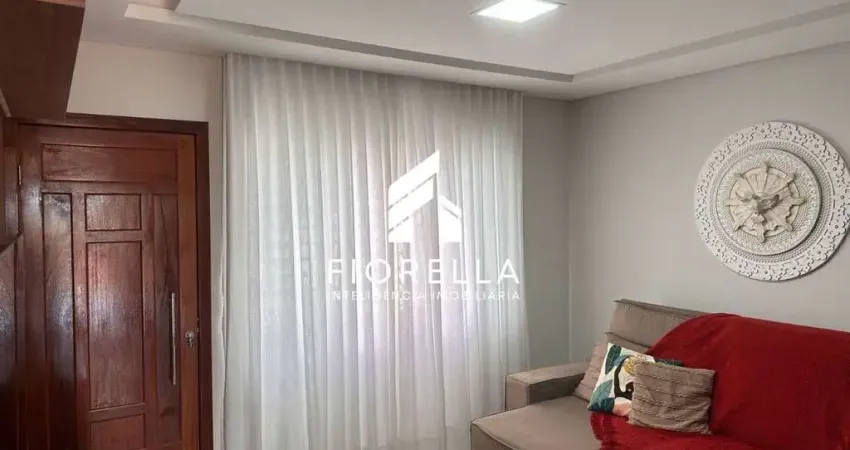 Casa com 2 quartos à venda na Rua Bico de Lata, Forquilhas, São José