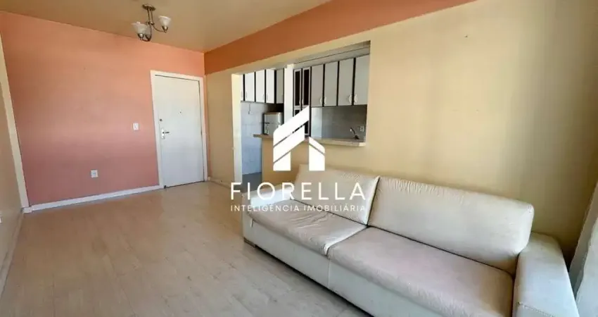 Apartamento a venda com 02 dormitórios localizado no bairro campinas - são josé/sc