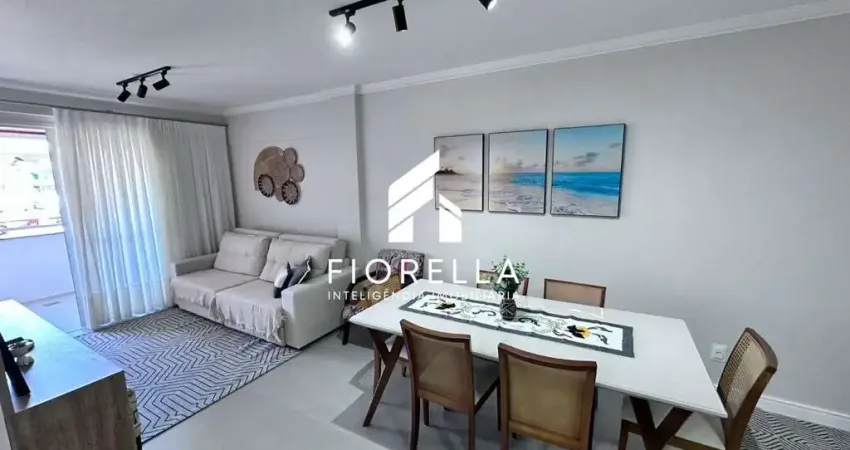 Apartamento totalmente mobiliado à venda em cachoeira do bom jesus/florianópolis-sc.