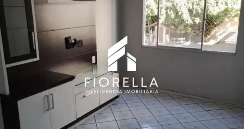 Apartamento a venda com 02 dormitórios no bairro nossa senhora do rosário - são josé/sc