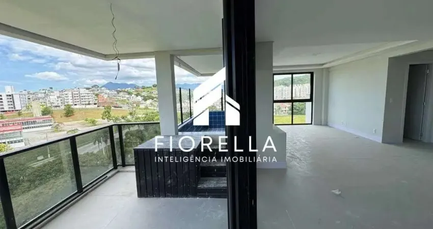 Apartamento à venda com 03 suítes, 02 vagas, no bairro pedra branca/palhoça-sc.