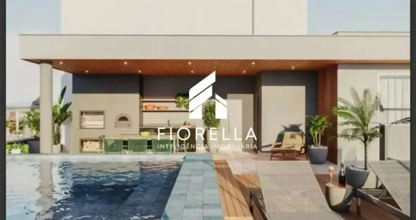 Apartamento com 2 quartos à venda na Rua Brusque, Barreiros, São José