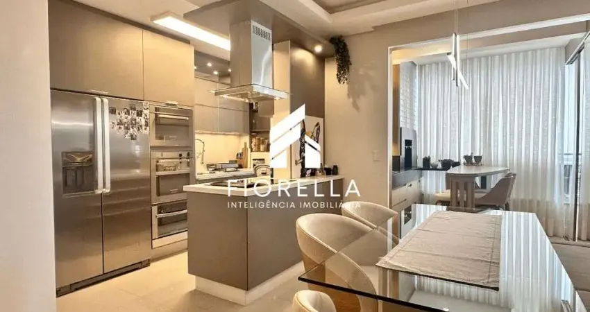 Apartamento com 02 dormitórios, totalmente mobiliado - estreito/florianópolis