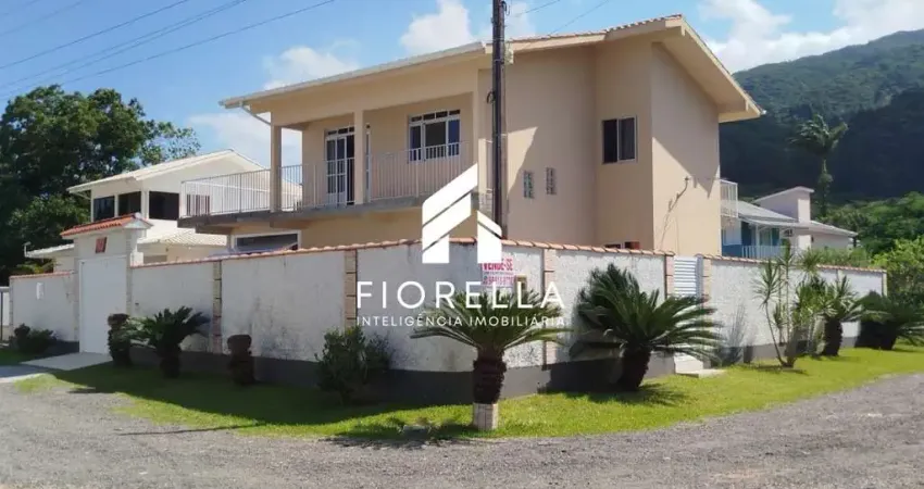 Casa com 3 quartos à venda na Rua Salomão Brígido de Farias, Enseada do Brito (Ens Brito), Palhoça