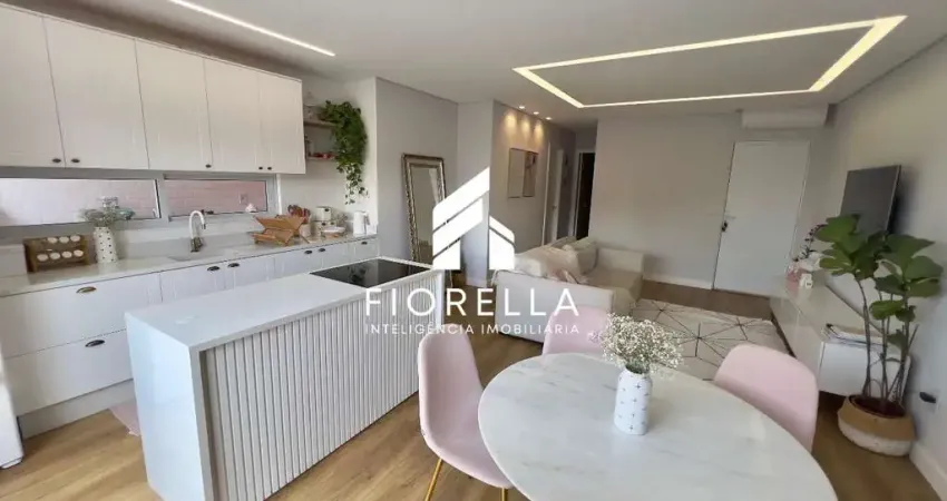 Casa em condomínio fechado com 2 quartos à venda na Avenida Paulo Roberto Vidal, Bela Vista, Palhoça