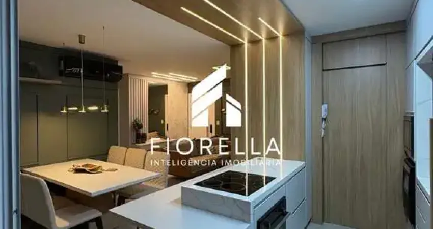 Apartamento com 2 quartos à venda na Rua Osni João Vieira, Campinas, São José