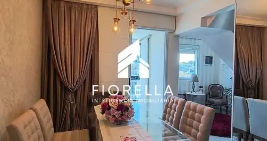 Apartamento com 3 quartos à venda na Rua João Batista D'Alascio, Coqueiros, Florianópolis