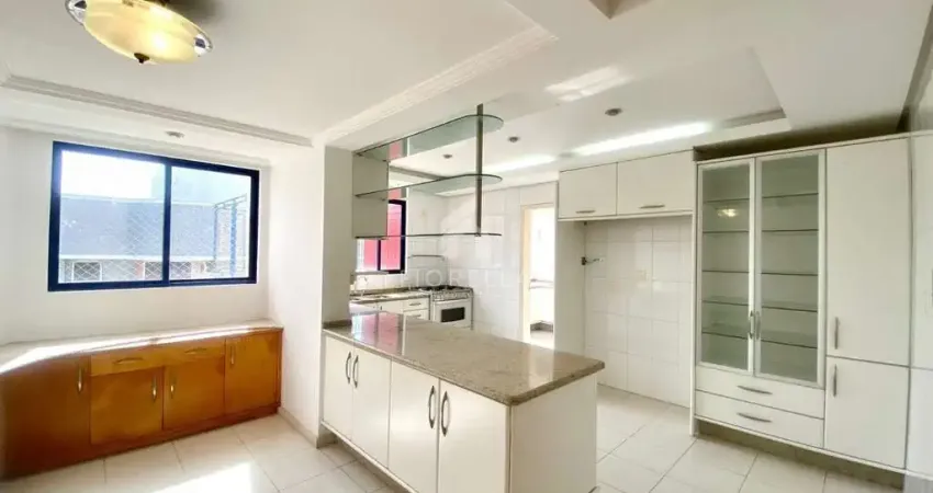 Cobertura com 03 suítes e 03 vagas de garagem no bairro campinas - são josé/sc