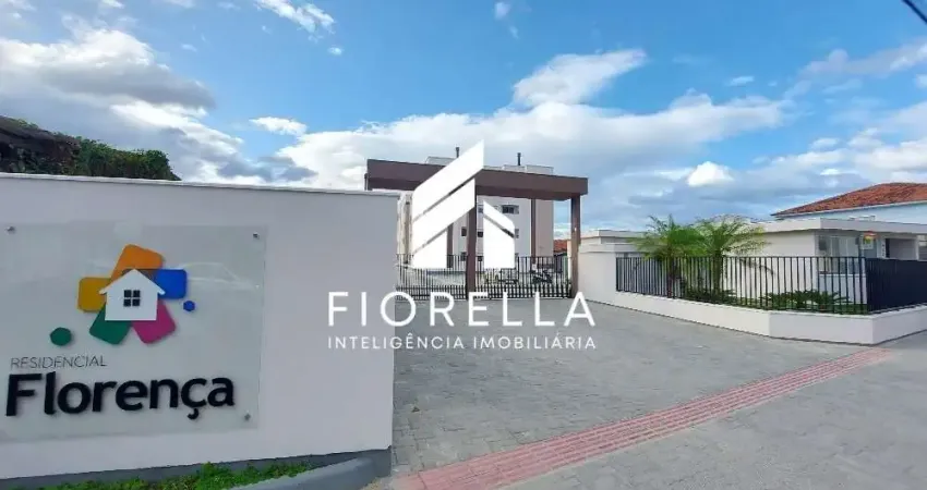 Apartamento com 2 quartos à venda na Avenida Bom Jesus de Nazaré, Aririu, Palhoça