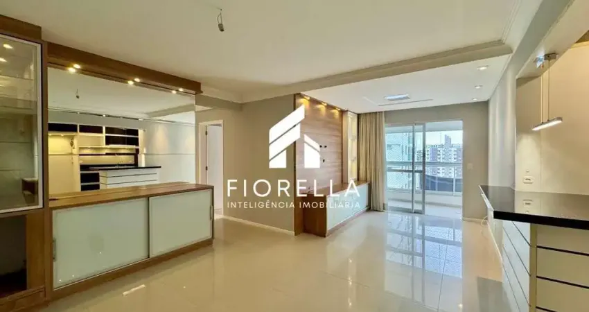 Apartamento a venda com 03 dormitórios sendo 01 suíte no bairro campinas - são josé/sc