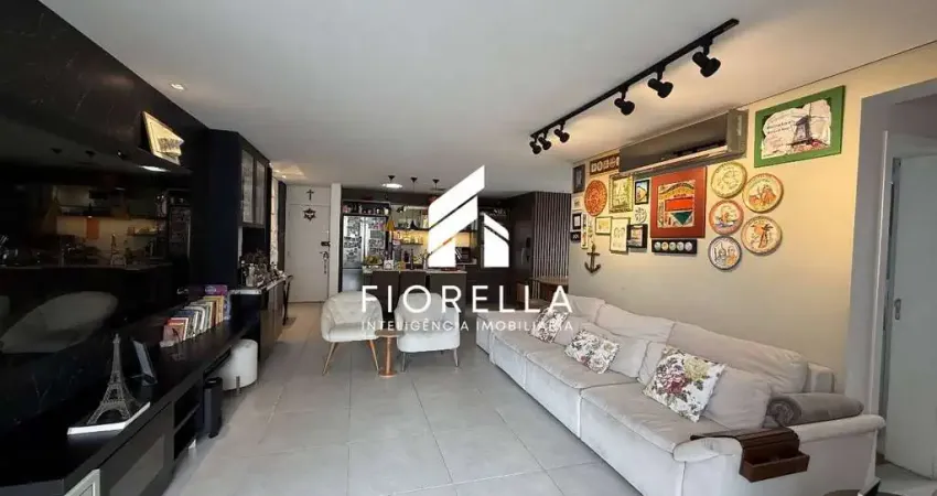 Apartamento com 02 dormitórios sendo 01 suíte no bairro campinas - são josé