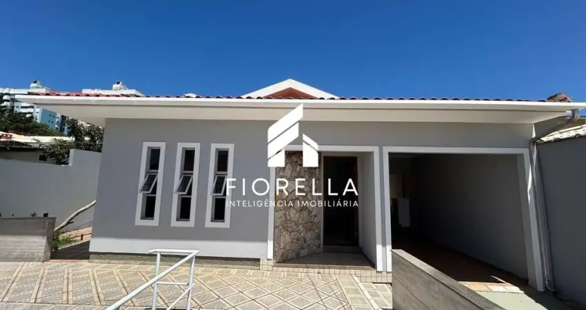 Casa com 03 dormitórios, sendo 01 suíte no bairro jardim cidade florianópolis - são josé