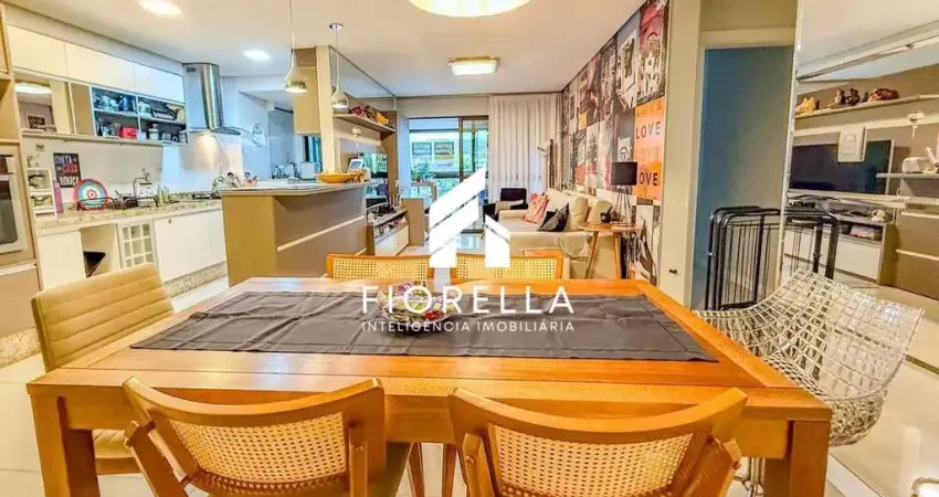 Apartamento 03 dormitórios, sendo 01 suíte e 01 demi-suite, no bairro Kobrasol - São José SC