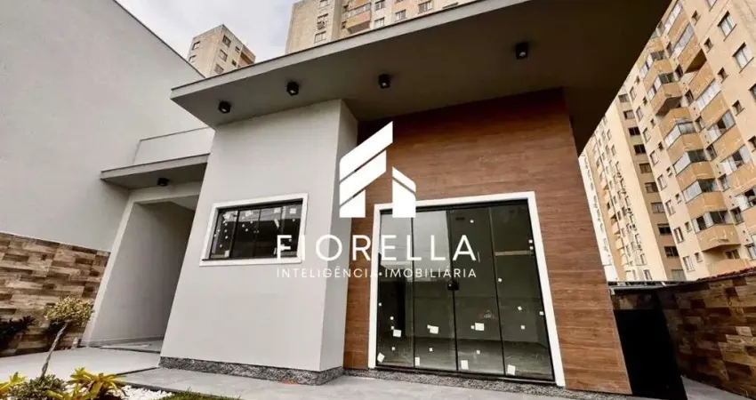 Casa com 3 quartos à venda na Servidão Catarina Muller, Areias, São José