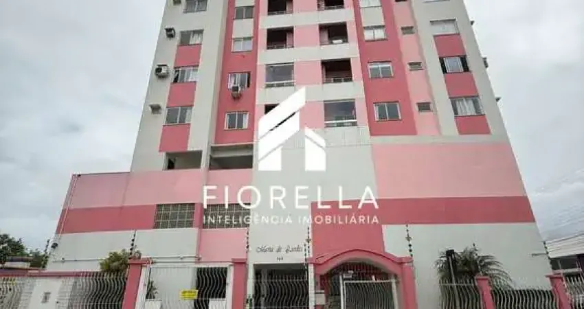 Apartamento vista mar de 03 dormitórios, sendo 01 suíte no kobrasol - são josé/sc