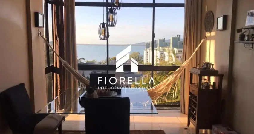 Apartamento com 3 dormitórios e vista mar à venda - coqueiros