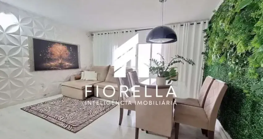 Apartamento a venda com 03 dormitórios sendo 02 suítes no bairro ponta de baixo - são josé/sc