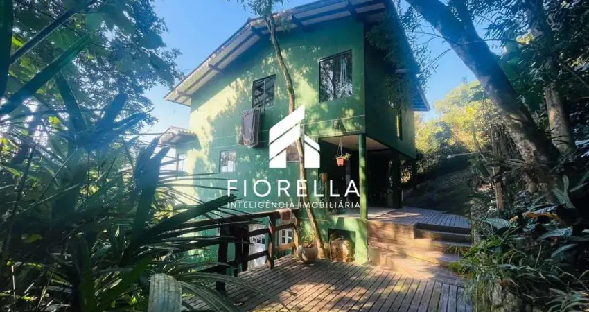 Casa com 2 quartos à venda na Rodovia Doutor Antônio Luiz Moura Gonzaga, Porto da Lagoa, Florianópolis