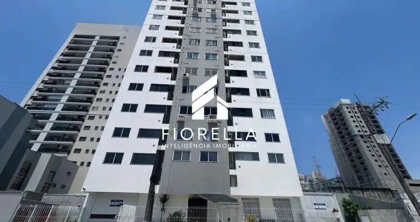 Apartamento com 1 quarto à venda na Rua Sílvia Maria Fabro, Kobrasol, São José