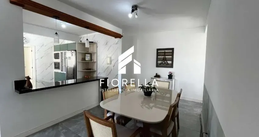 Apartamento a venda com 03 dormitórios sendo 01 suíte no bairro kobrasol - são josé/sc