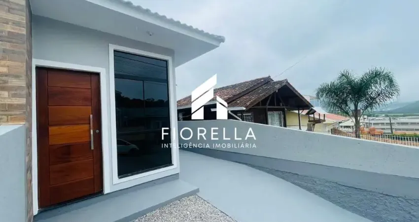 Casa com 2 quartos à venda na Rua Rubens de Andrade, Bela Vista, Palhoça