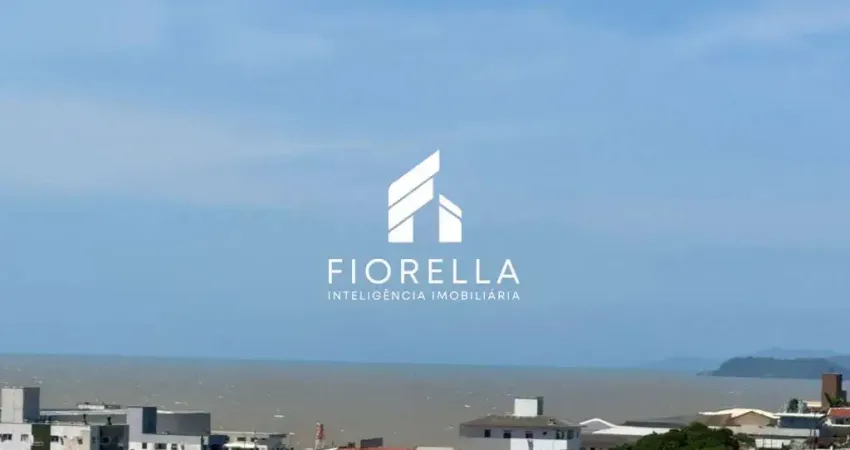 Sobrado de 03 dormitórios com vista mar em serraria - são josé/sc