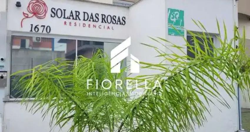 Apartamento à venda com 02 dormitórios, sendo 01 suíte, no bairro ipiranga, são josé-sc.