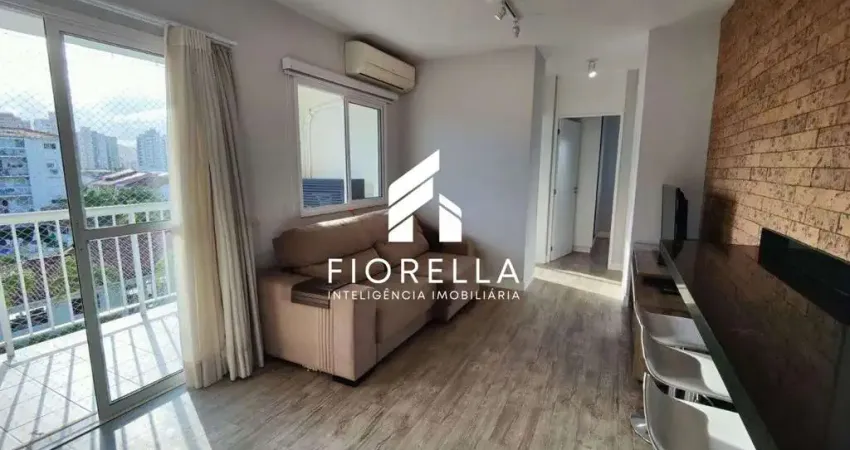 Apartamento mobiliado com 02 dormitorios à venda em capoeiras