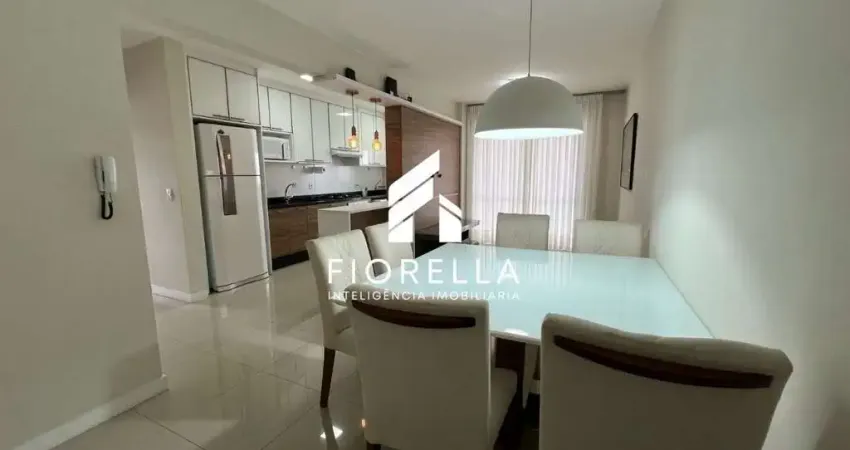 Apartamento com 03 dormitórios com suíte no bairro barreiros - são josé