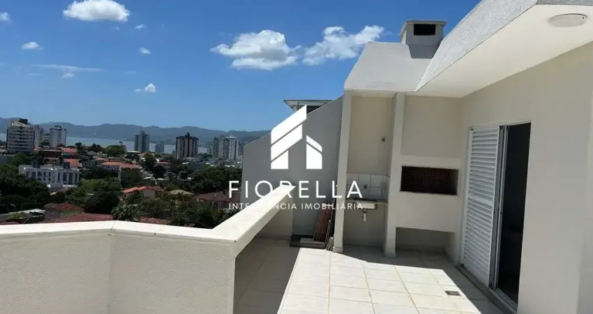 Duplex mobiliado com 04 dormitorios em capoeiras - florianópolis/sc