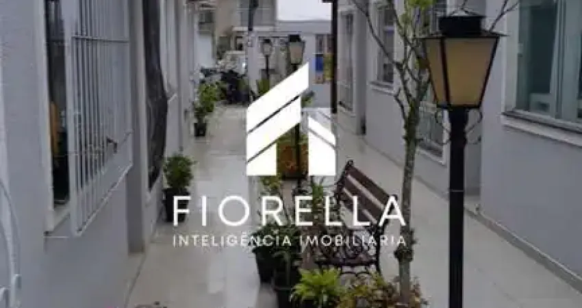 Casa em condomínio fechado com 2 quartos à venda na Rua Jair Coan, Forquilhas, São José