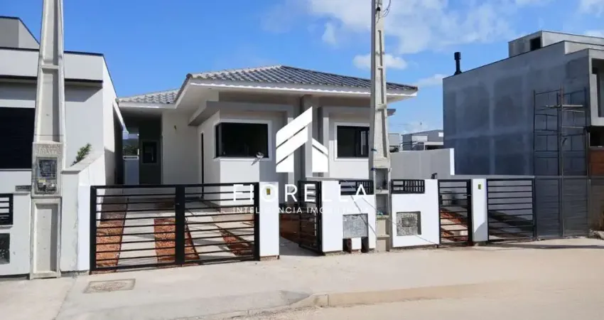 Casa geminada com 02 dormitórios no loteamento novo horizonte - são josé sc