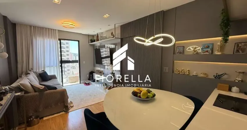 Apartamento com 01 dormitório com suite no bairro Kobrasol - São José