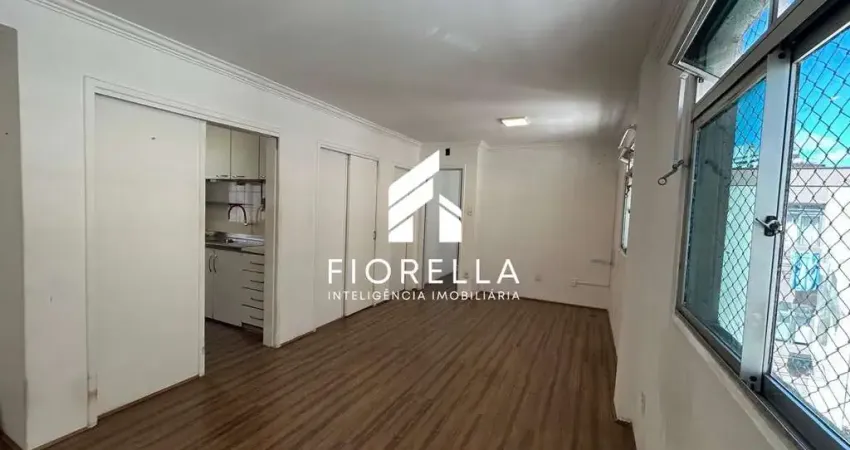 Apartamento semi mobiliado de 02 Dormitórios em Campinas - São José/SC