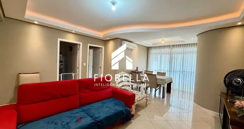 Apartamento a venda com 03 dormitório sendo 02 demi - suíte no bairro Campinas - São José/SC