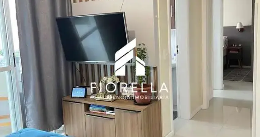 Apartamento a venda 02 dormitórios sendo 01 suíte bairro - Campinas/São José