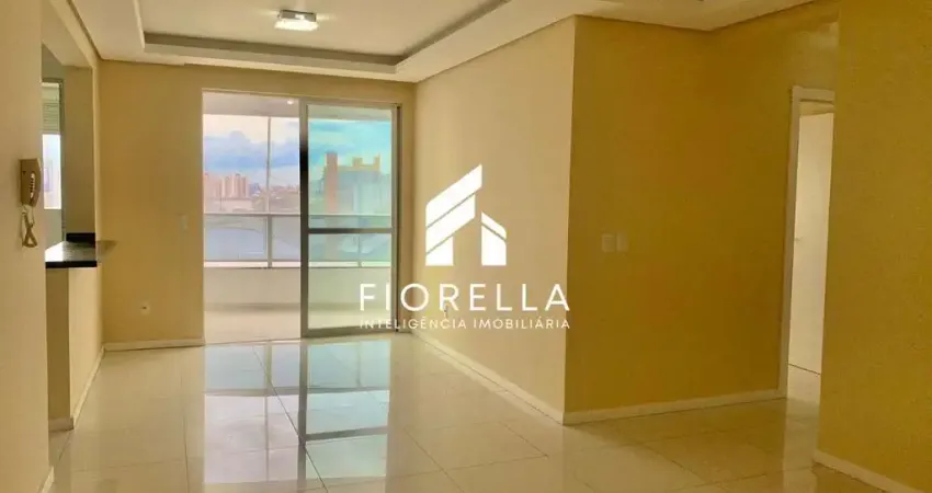Apartamento com 02 dormitórios sendo 01 suíte - Kobrasol/São José