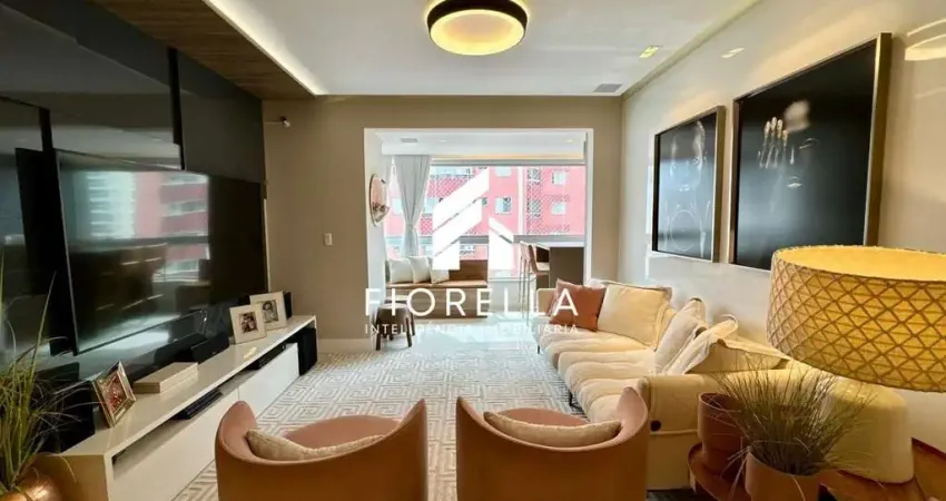 Apartamento a venda com 03 dormitórios sendo 2 demi - suíte no bairro Campinas - São José/SC