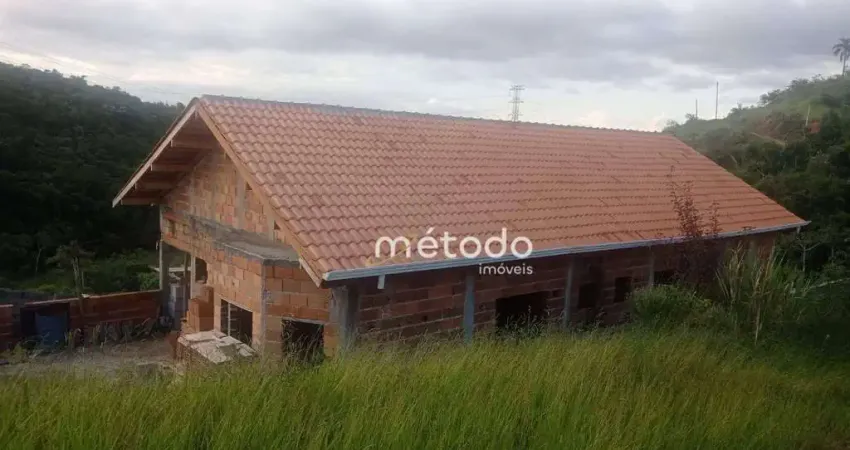 Casa com 4 dormitórios à venda, 350 m² por R$ 680.000,00 - Paião - Guararema/SP