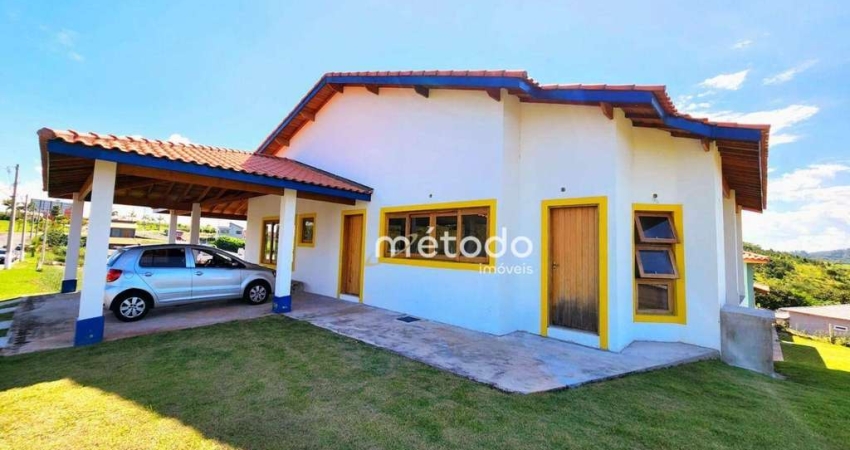Casa com 3 dormitórios à venda, 300 m² por R$ 1.200.000,00 - Condomínio Residencial Urbanova - Guararema/SP