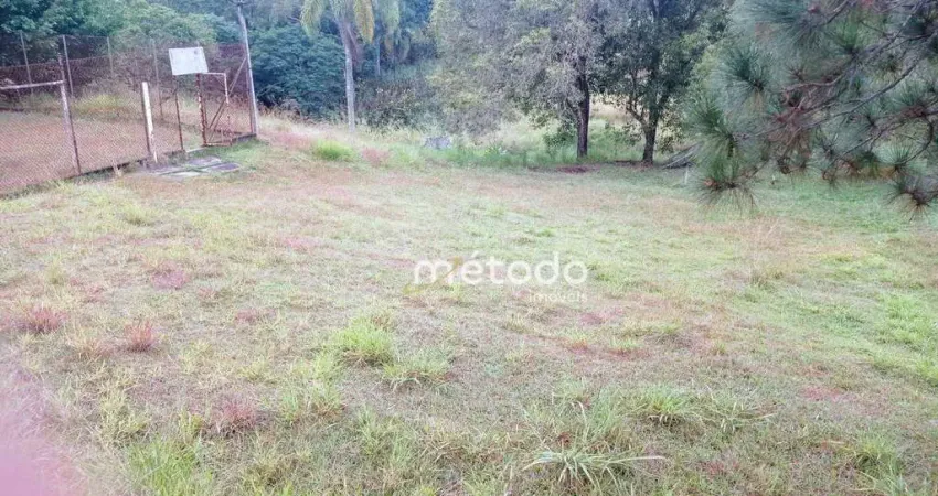 Terreno à venda, 6600 m² por R$ 550.000,00 - Parque Agrinco - Guararema/SP