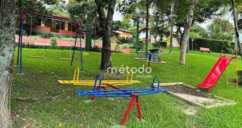 Chácara com 8 dormitórios à venda, 3840 m² por R$ 1.200.000,00 - Veraneio Irajá - Jacareí/SP