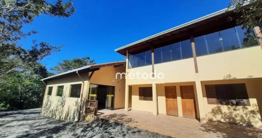 Chácara com 6 quartos à venda, 2955 m² por R$ 1.400.000 - Bairro Figueira Grande - Santa Branca/SP