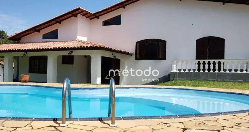 Casa com 4 dormitórios à venda, 450 m² por R$ 2.000.000,00 - Condomínio Residencial Alpes de Guararema - Guararema/SP