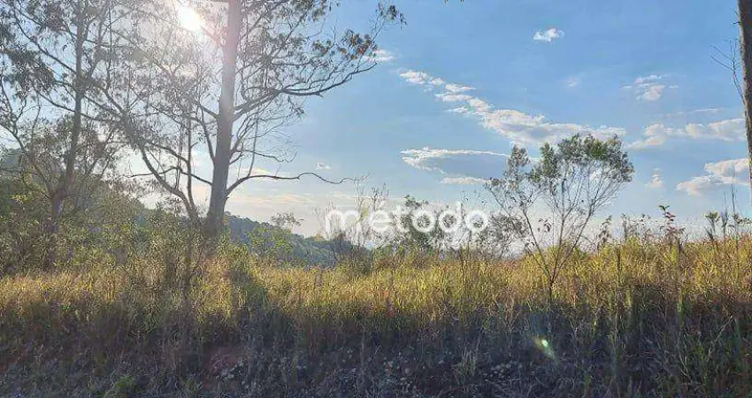 Terreno à venda, 1500 m² por R$ 270.000,00 - Paião - Guararema/SP