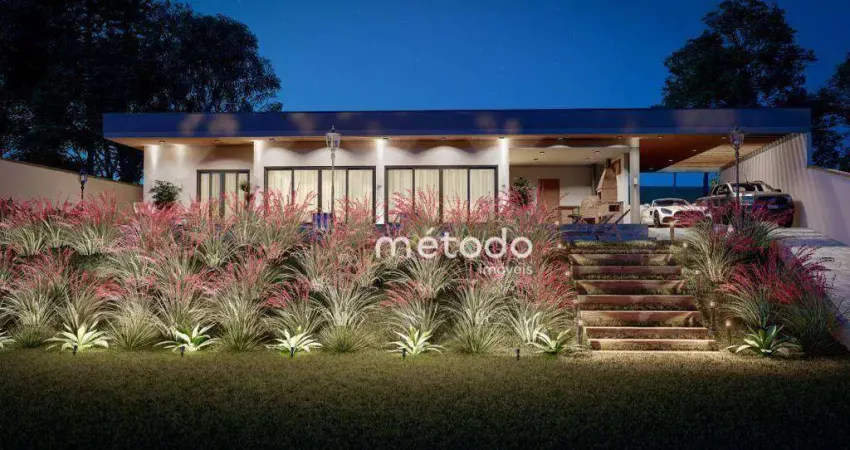 Terreno à venda,  medindo 1.100, com construção aprovada e infraestrutura pronta por R$ 355.000 - Parque Agrinco - Guararema/SP