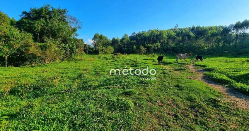 Sítio à venda, 20000 m² por R$ 395.000,00 - Itapeti - Guararema/SP